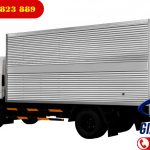 Xe tải IZ65 Gold 3.5 Tấn Thùng Kín Đô Thành